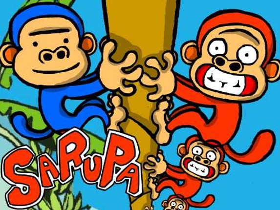 SARUPA Game Cover