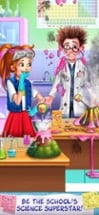 Science Girl Super Star Image