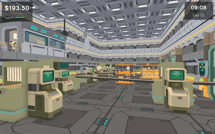 ShipIt Galactic screenshot