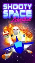 Shooty Space Adventure retro arcade shooter Image