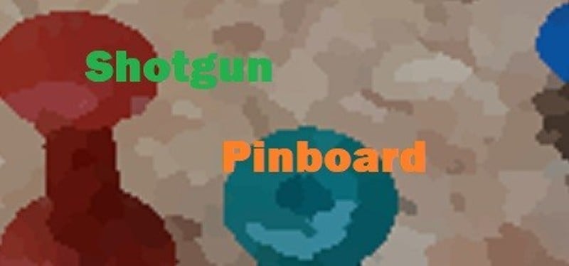 Shotgun Pinboard Game Cover