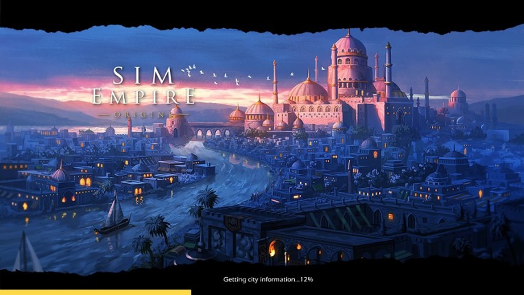 Sim Empire Image