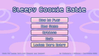 Sleepie Cookie Eatie Image