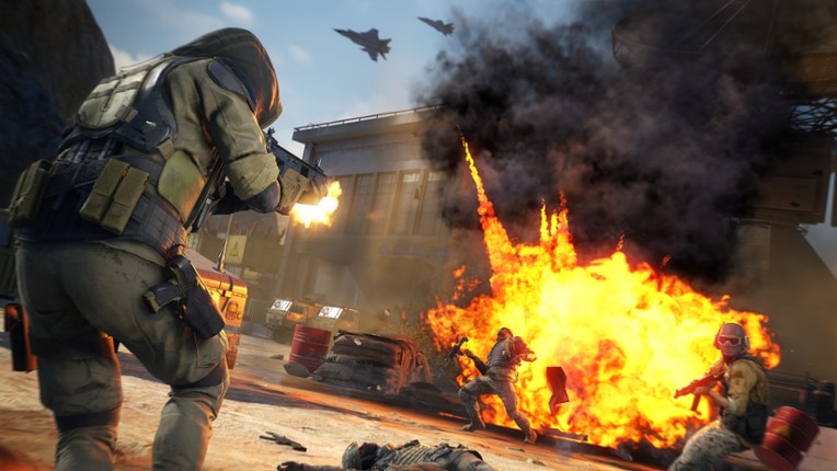Sniper Ghost Warrior Contracts 2 Deluxe Arsenal Edition Image