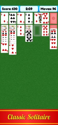 Solitaire ◌ screenshot