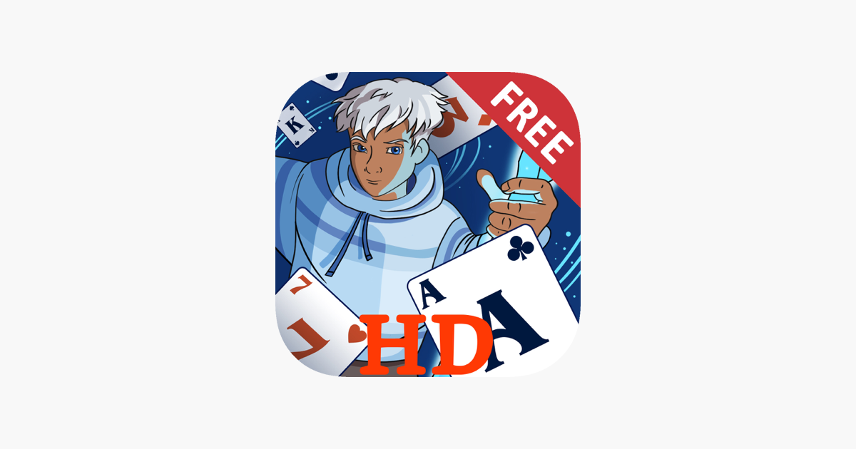 Games like Solitaire Jack Frost Winter Adventures HD Free