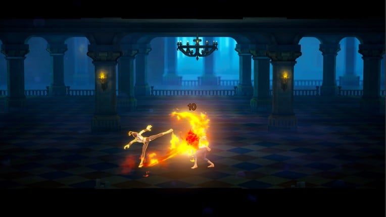 Soulfire screenshot