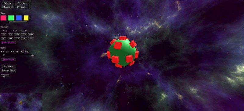 Space Time Shipyard screenshot
