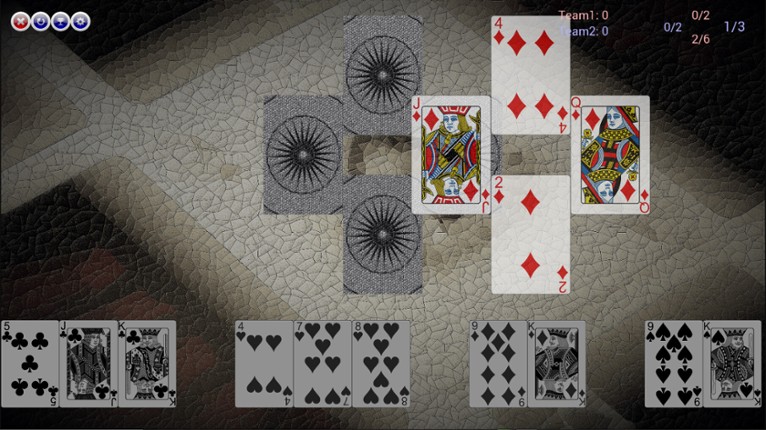 Spades screenshot