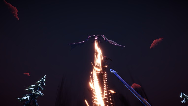 Spear of the Sky Image