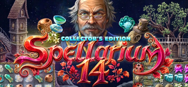 Spellarium 14 Collector's Edition Image