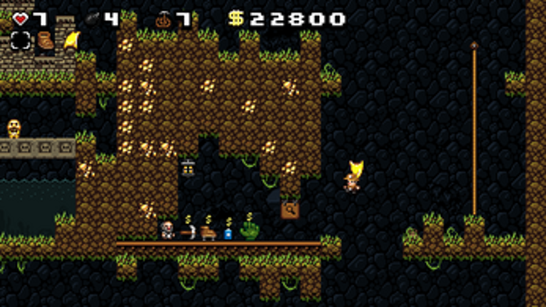 Spelunky Classic HD Image