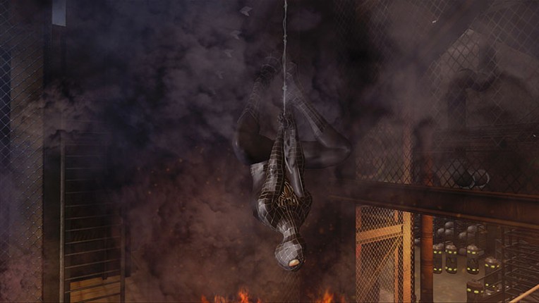 Spider-Man 3 screenshot