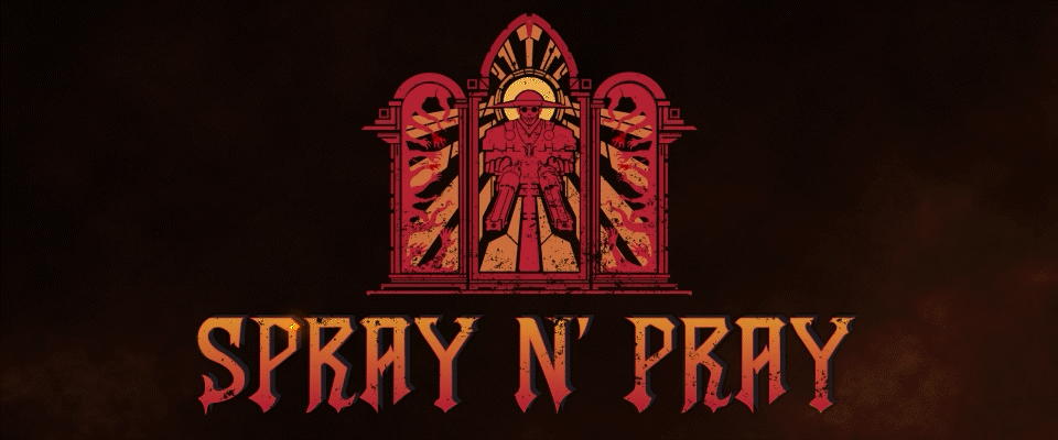 Games like Spray N Pray