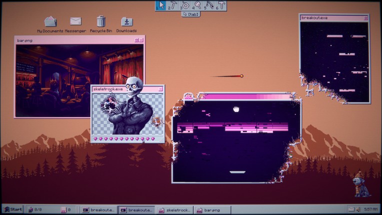 SPRKLS.exe screenshot