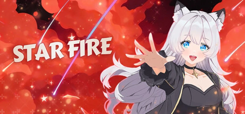 Star Fire Image