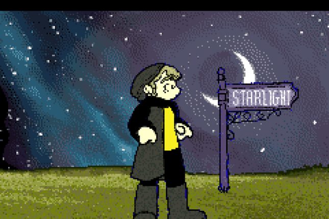 Starlight Street Image