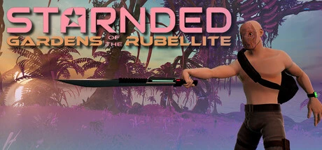 Games like Starnded: Gardens of the Rubellite