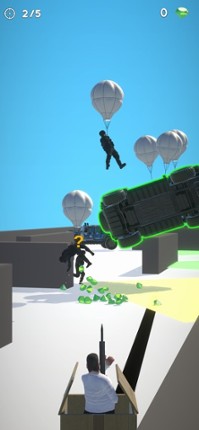 Stealth Box screenshot