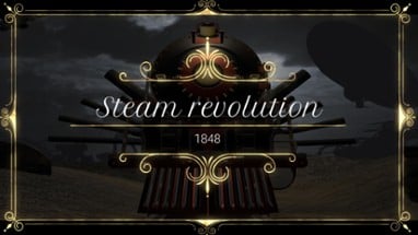 Steam revolution VR Image