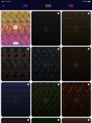 Stereogram Game: Magic Eye screenshot