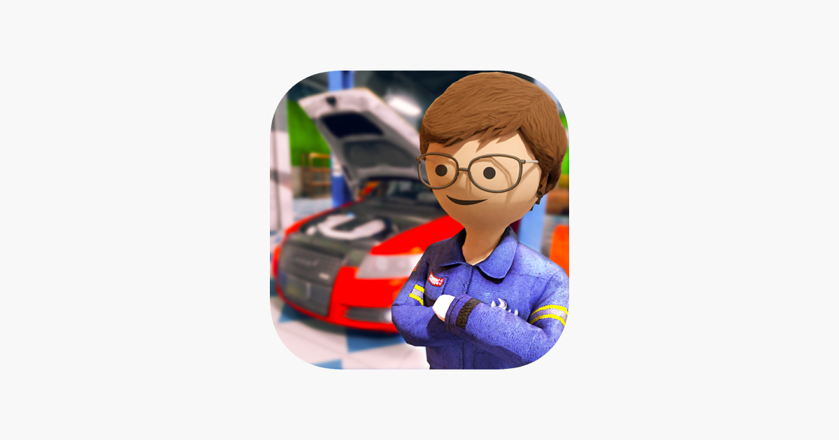 Games like Stickman Car Mechanic Junkyard