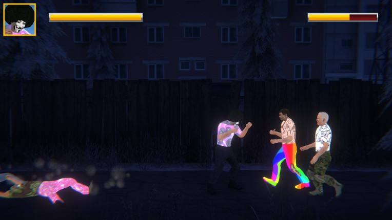 Street Fighting Simulator screenshot