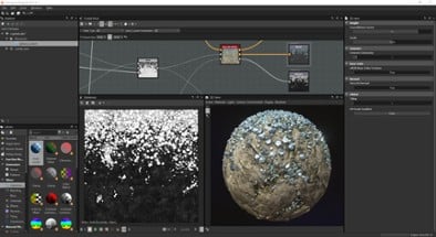 Substance Designer 2019 Image