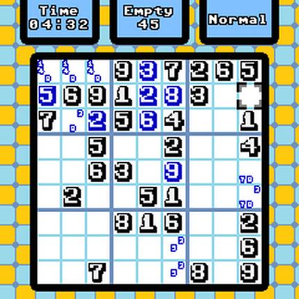 SuDokuL screenshot