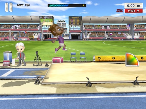 Summer Games Heroes screenshot