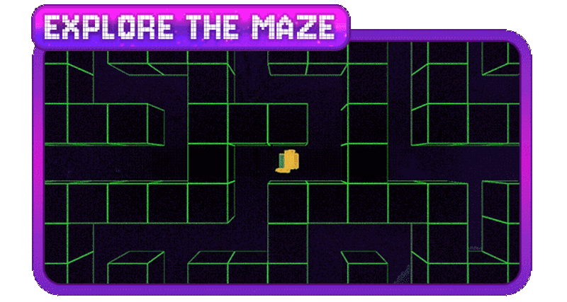 Super 3D Maze 16 screenshot