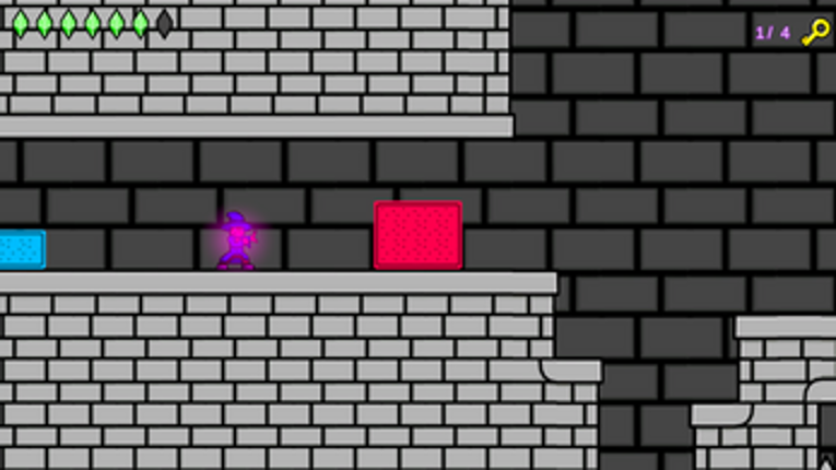 Super Magus Parvomagnus screenshot