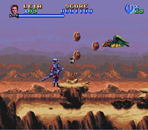 Super Star Wars: Return of the Jedi Image