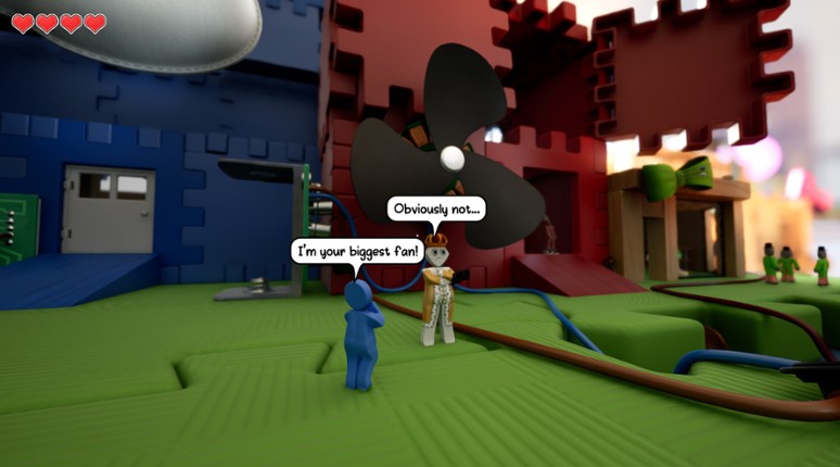 Supraworld screenshot