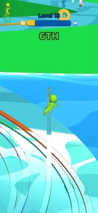 Tape Run! screenshot