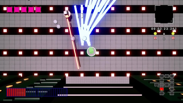 Tarantula Virus screenshot