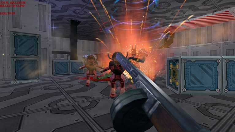 Testbed Terror screenshot