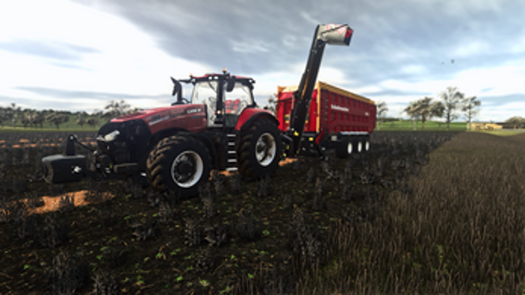TFS25_Schuitemaker_Auger/Forage Wagon screenshot