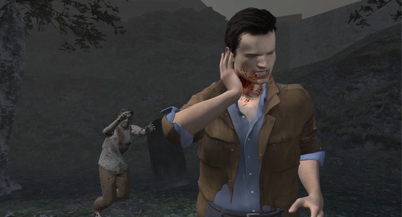 The Hordes of the Dead screenshot