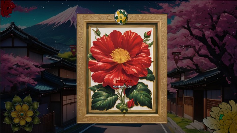 The last farewell screenshot