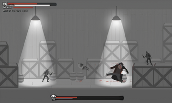 The Legend of Gockgang-E screenshot