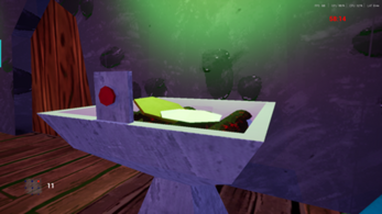 The Mad Geomatrist screenshot