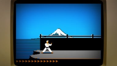 The Making of Karateka Image