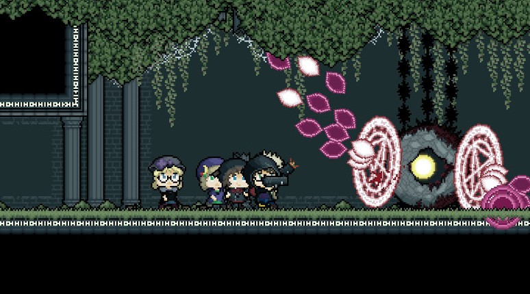 The Outbreak Story screenshot