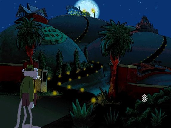 The Pink Panther: Hokus Pokus Pink screenshot