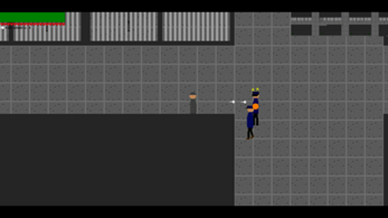 The Runaway screenshot