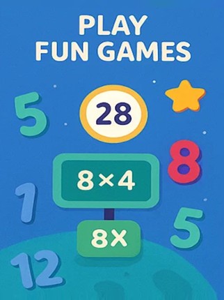 Times Tables - Test and Learn screenshot
