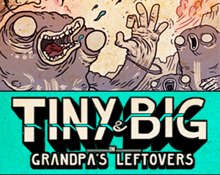 Games like Tiny & Big: Grandpa's Leftovers