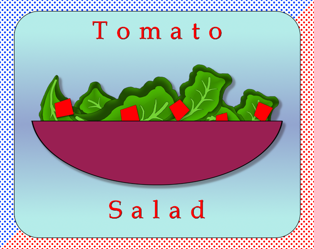 Games like Tomato Salad