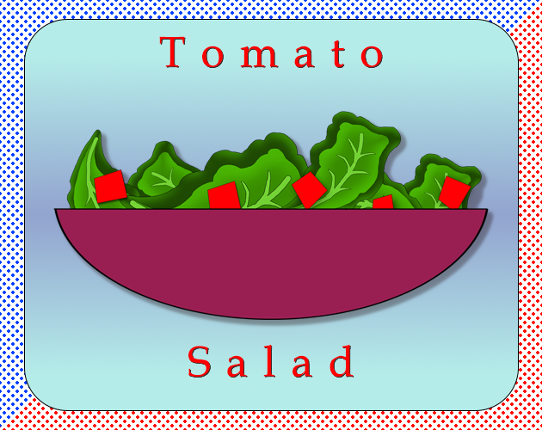 Tomato Salad Image